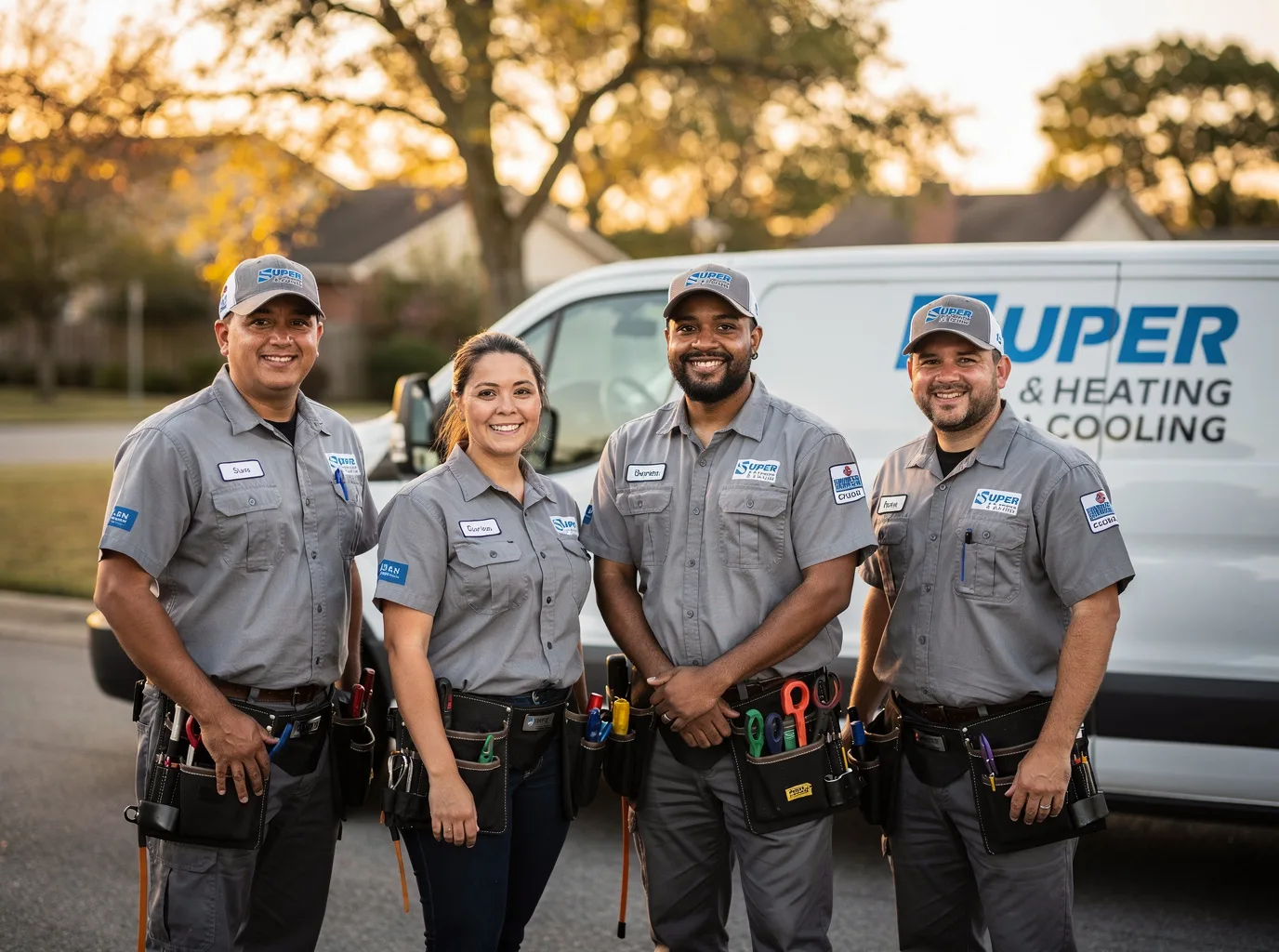 Hvac Repair company in Bentonville, OH