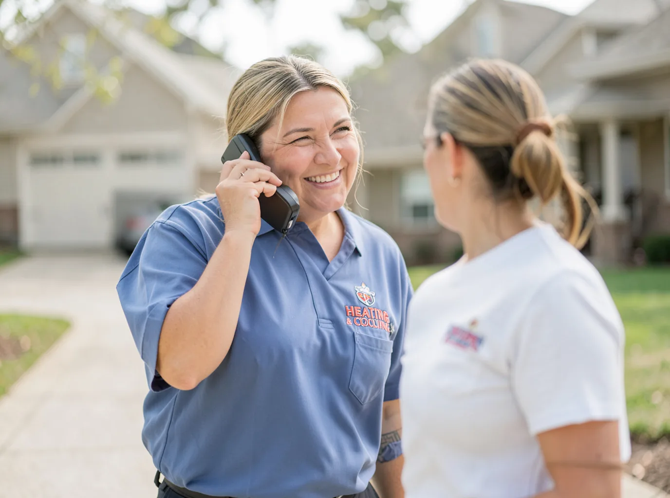 Hvac Repair Bentonville, OH FAQs